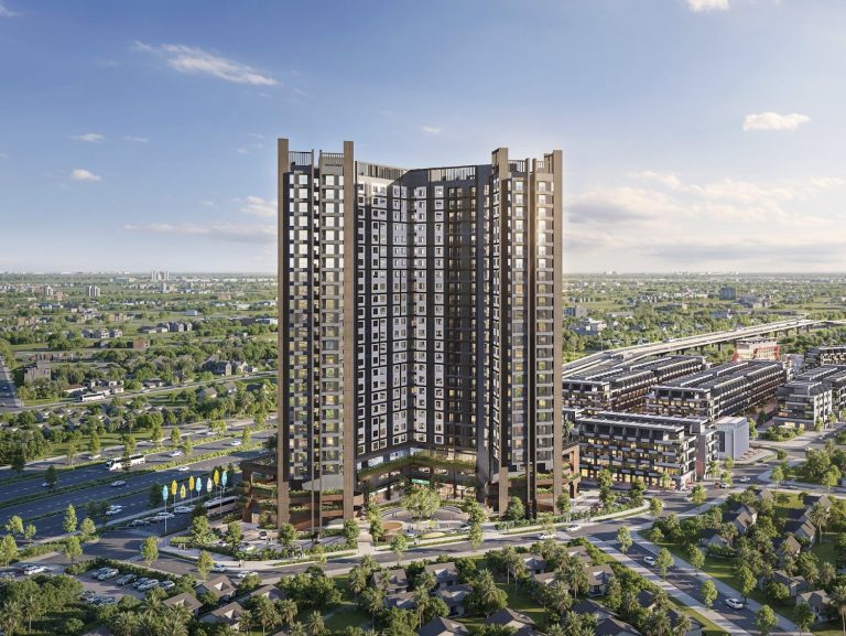 Nhà ở xã hội Parc Ville